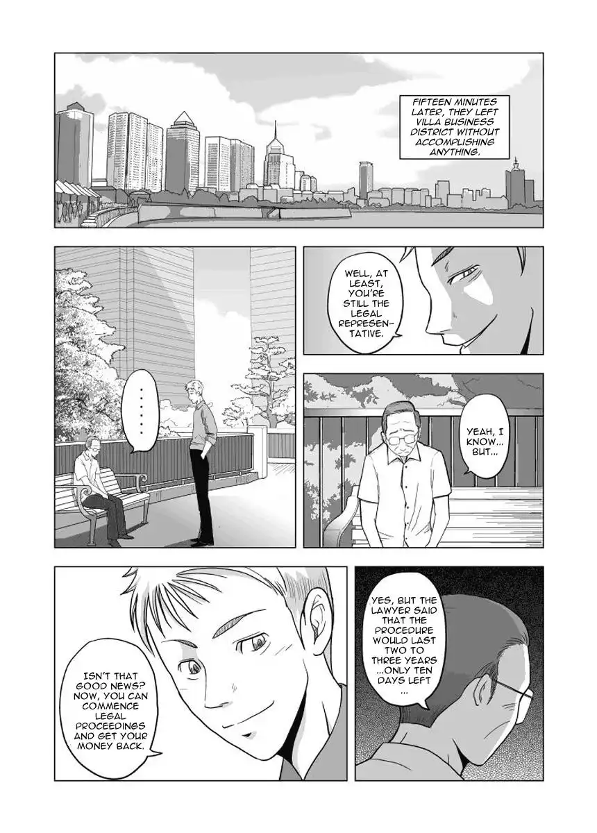 Black Trick Chapter 3 17